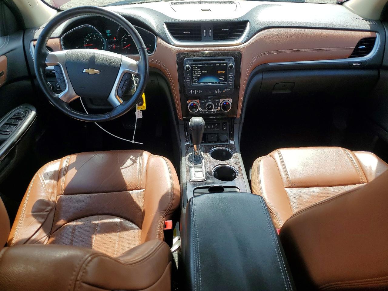 Chevrolet Traverse Premier