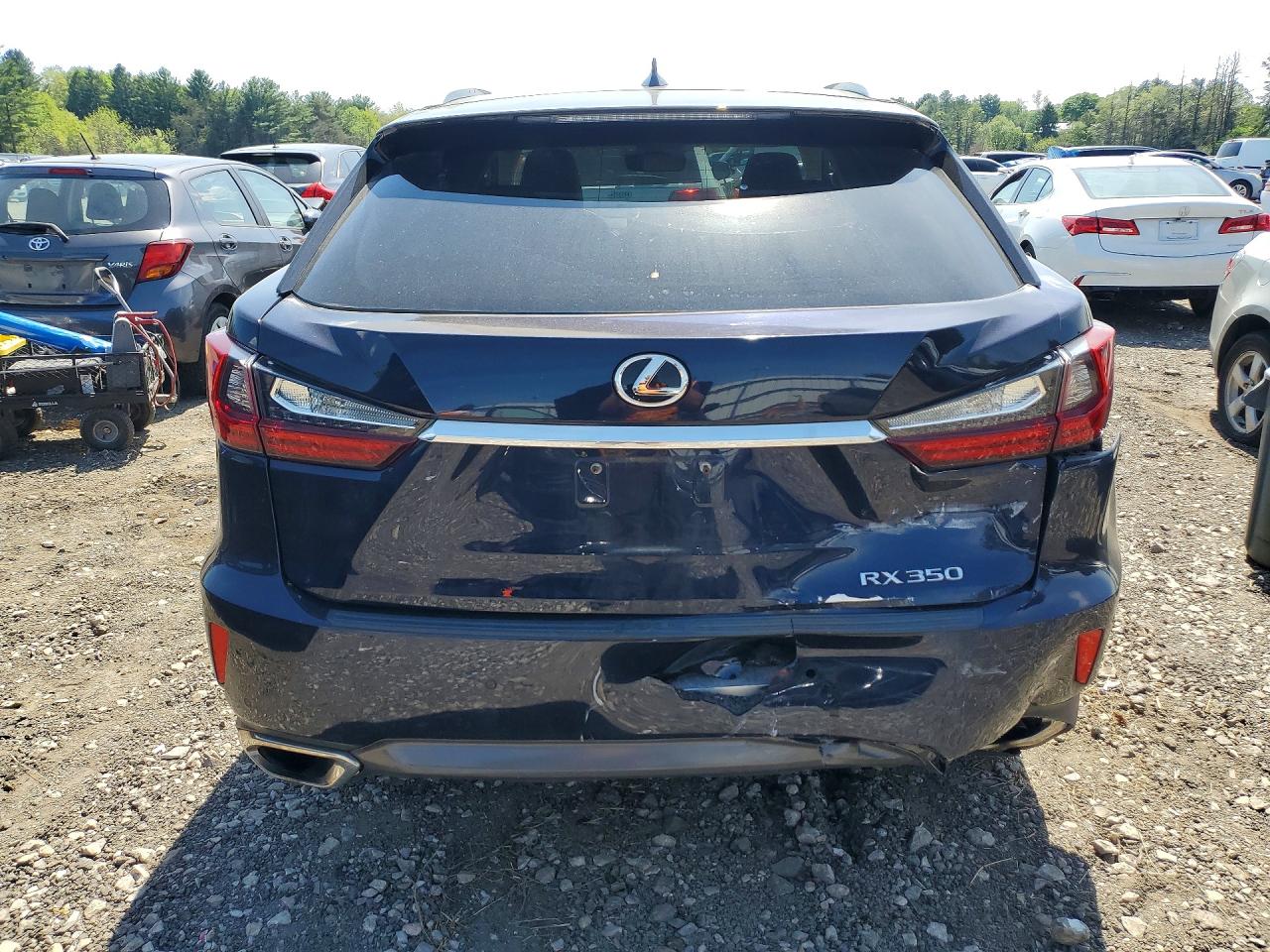 Lexus RX Base