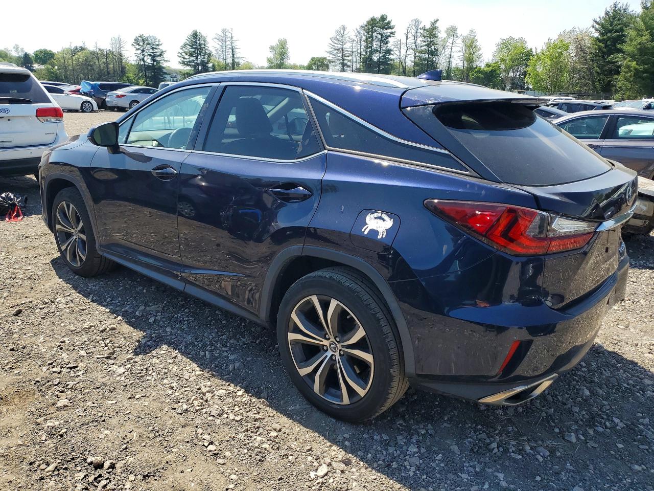Lexus RX Base
