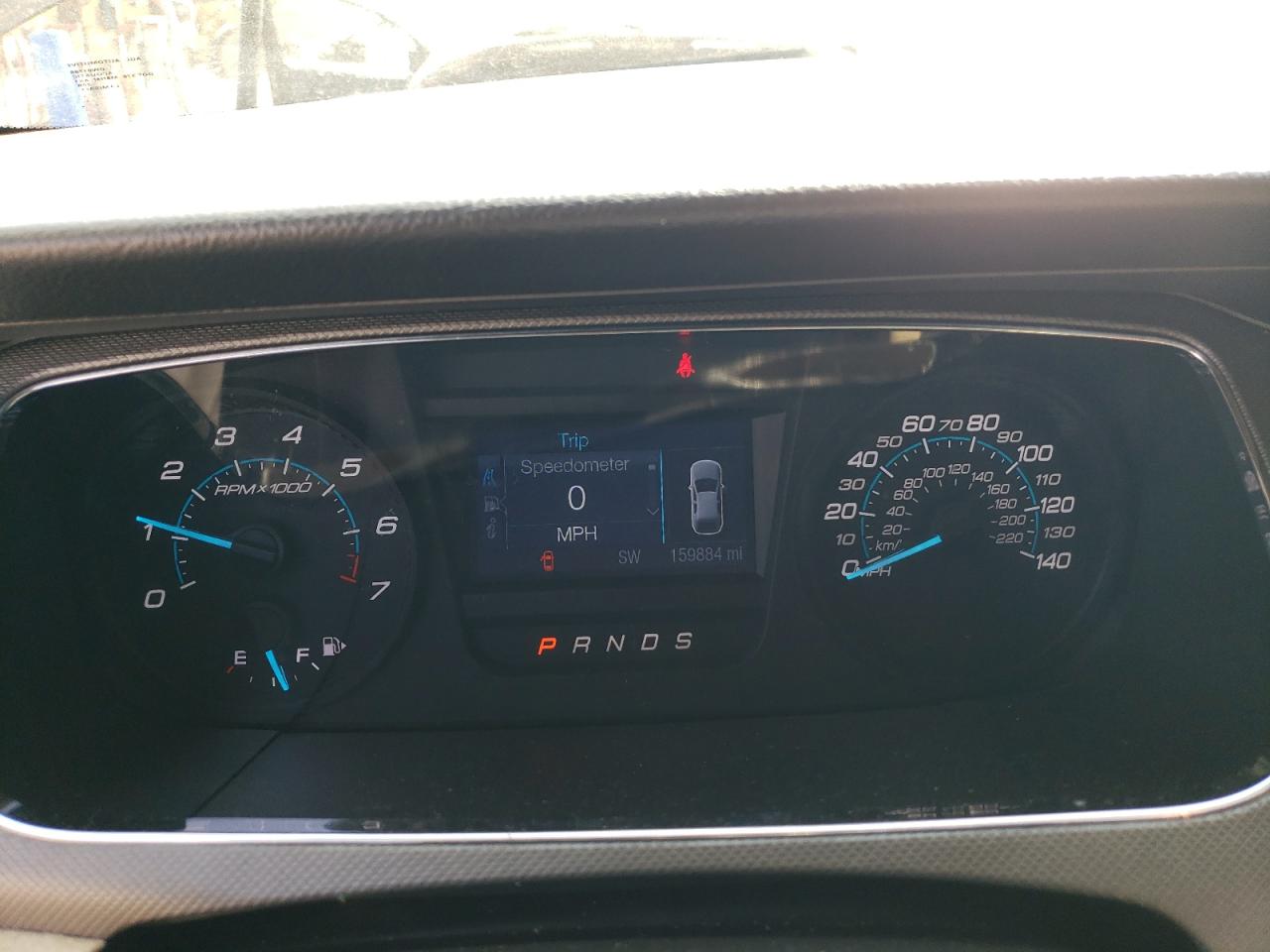 Ford Taurus Se