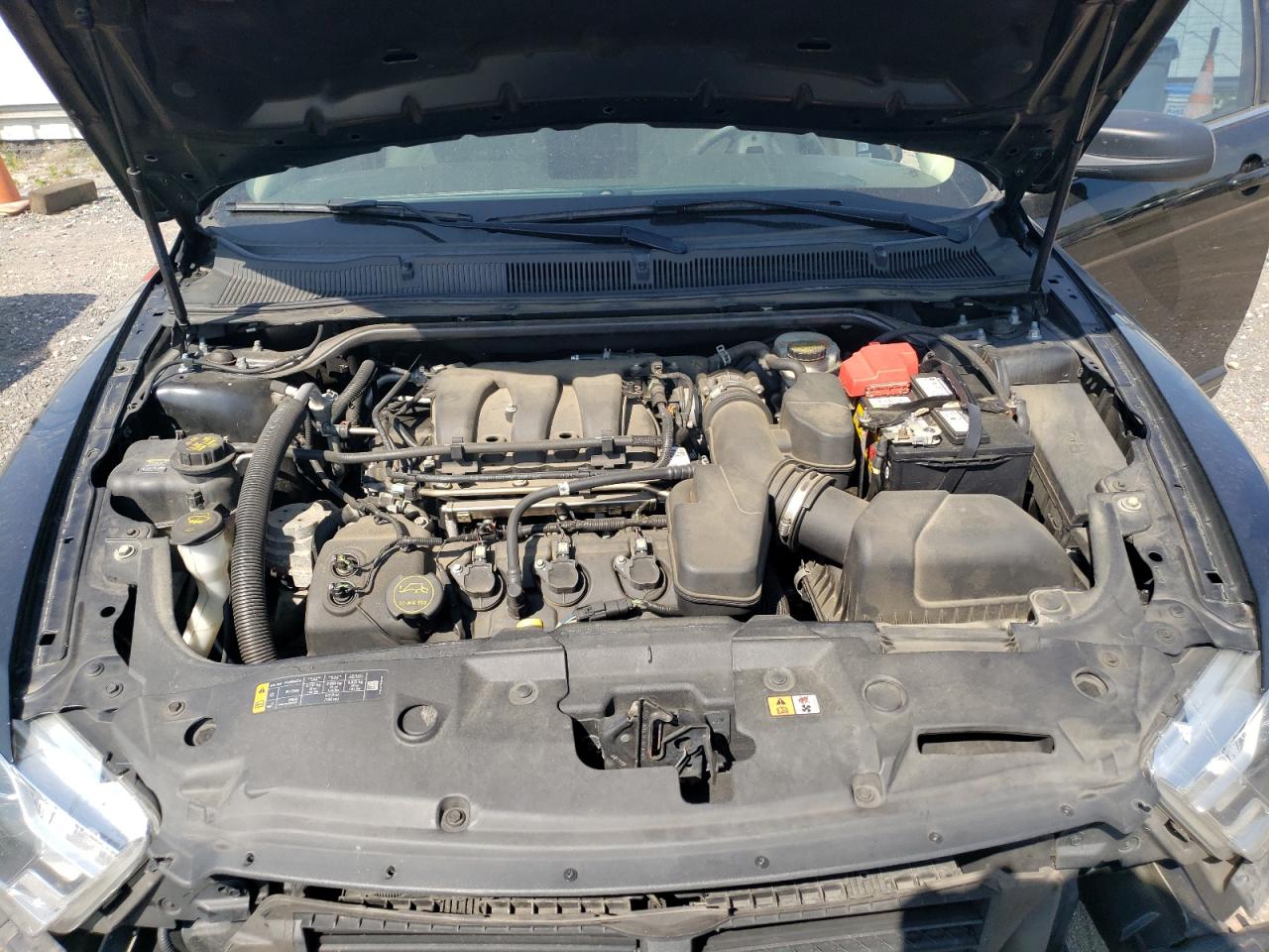 Ford Taurus Se