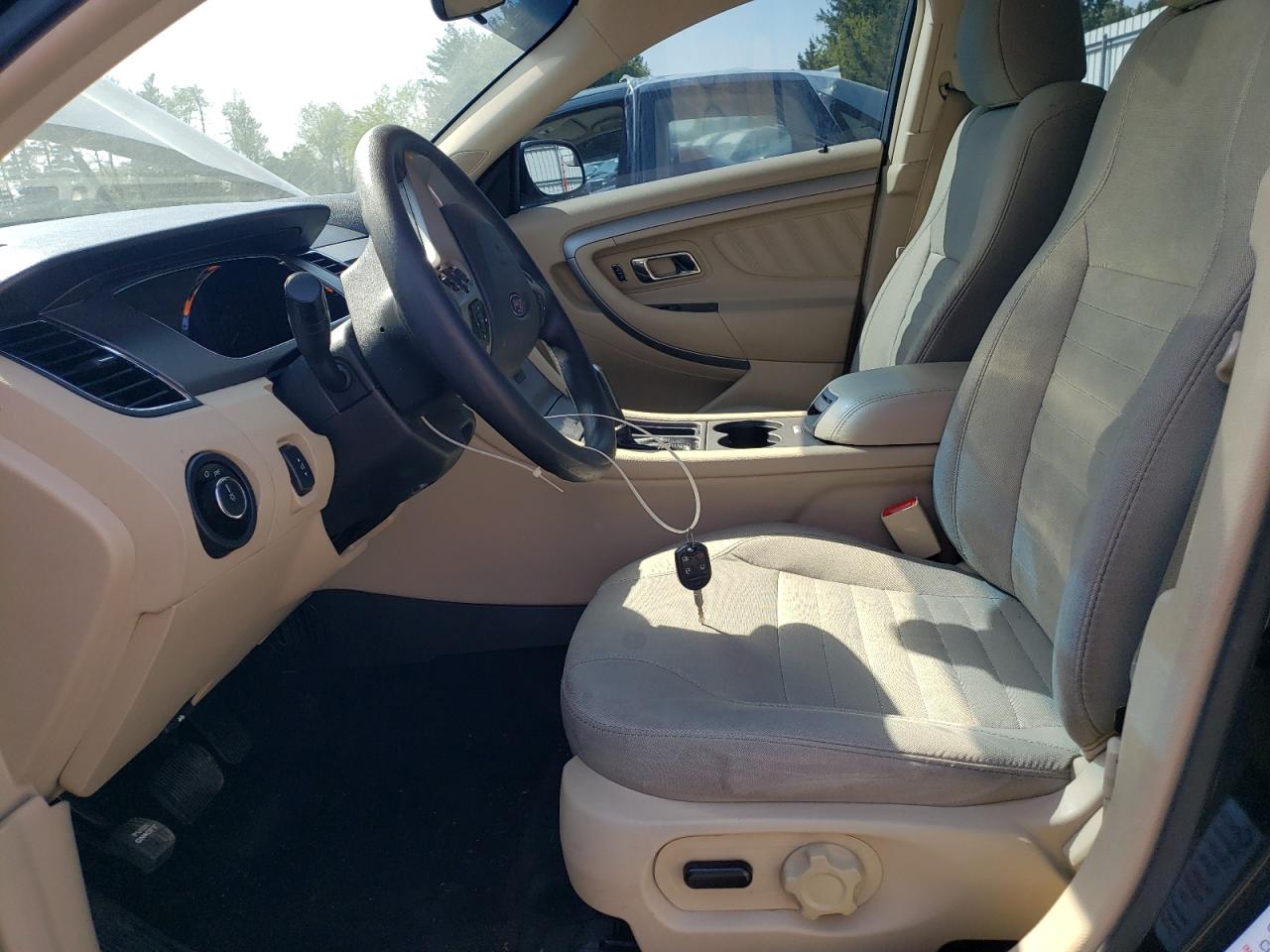 Ford Taurus Se