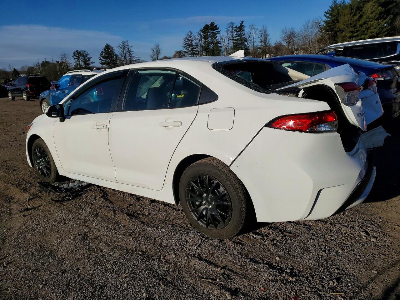 Toyota Corolla Le