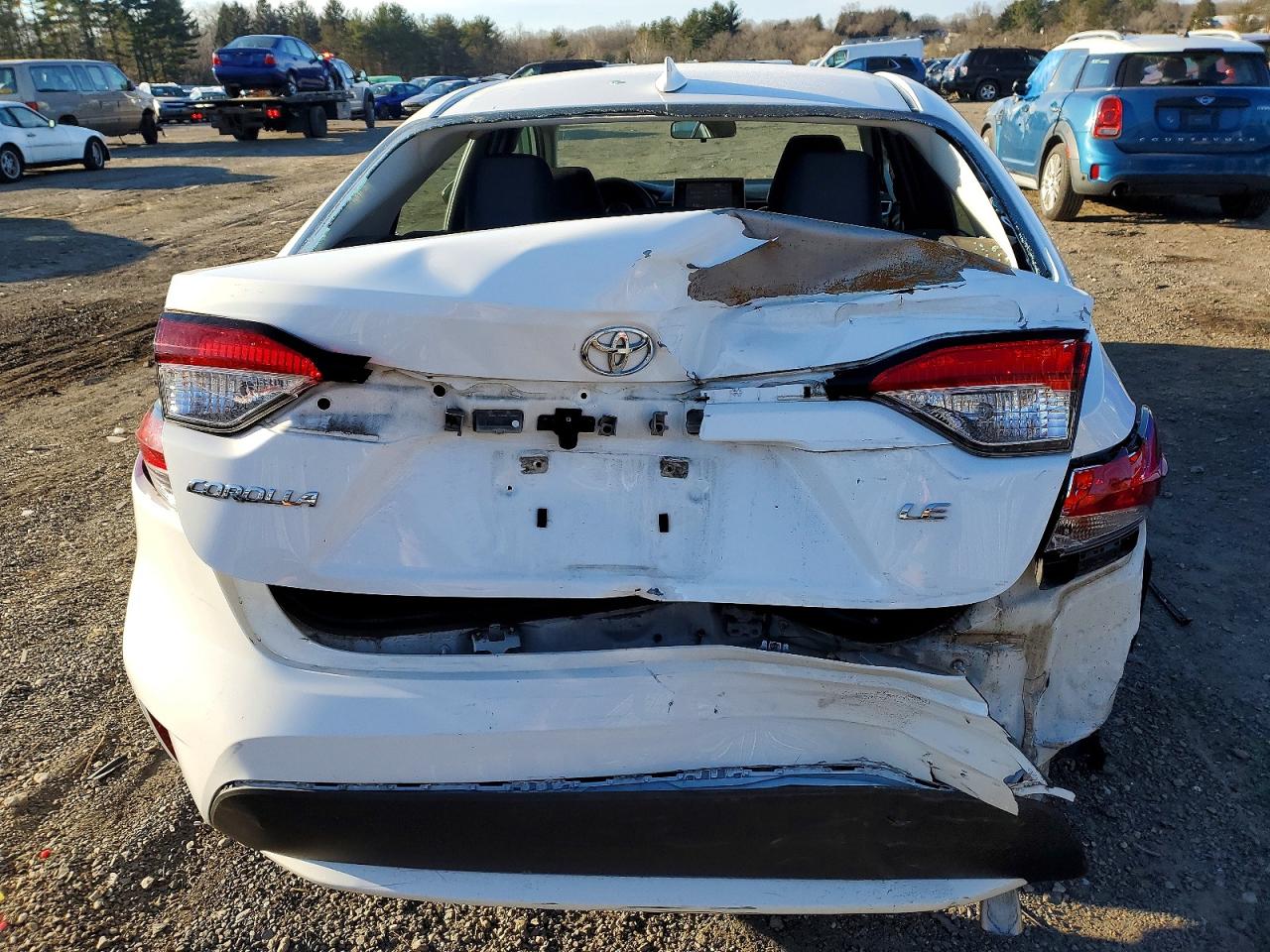 Toyota Corolla Le