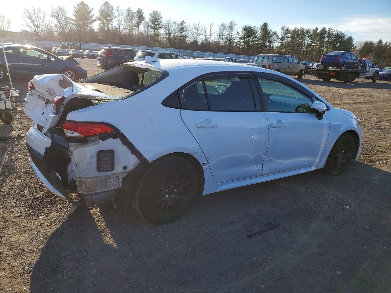 Toyota Corolla Le