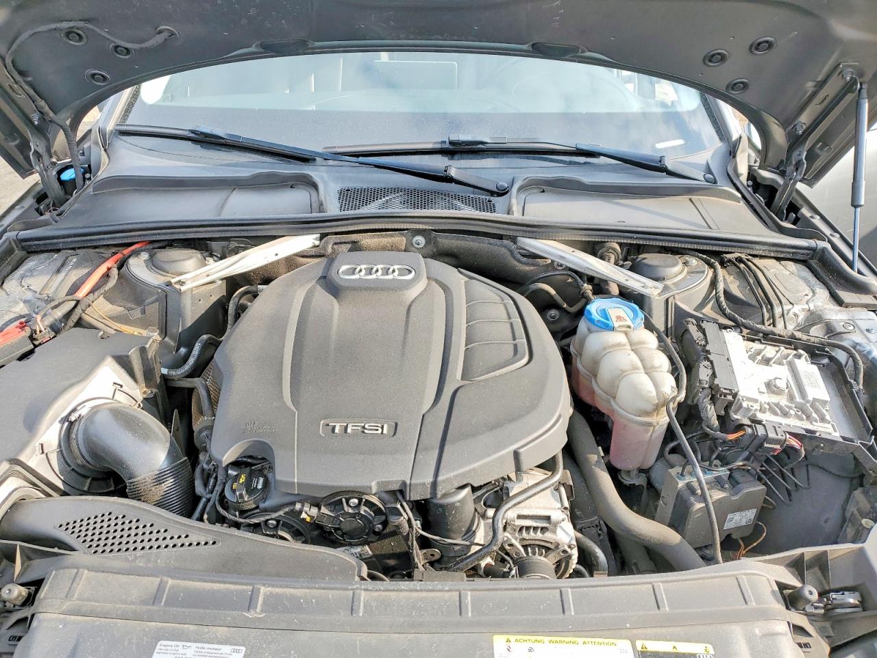 Audi A4 Premium Plus