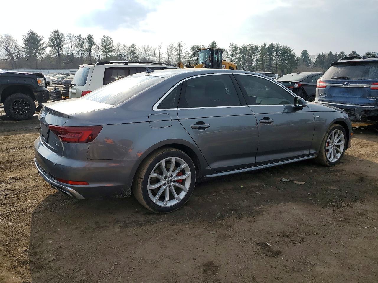 Audi A4 Premium Plus