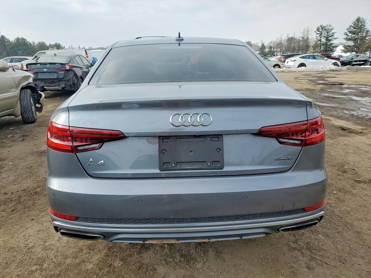 Audi A4 Premium Plus