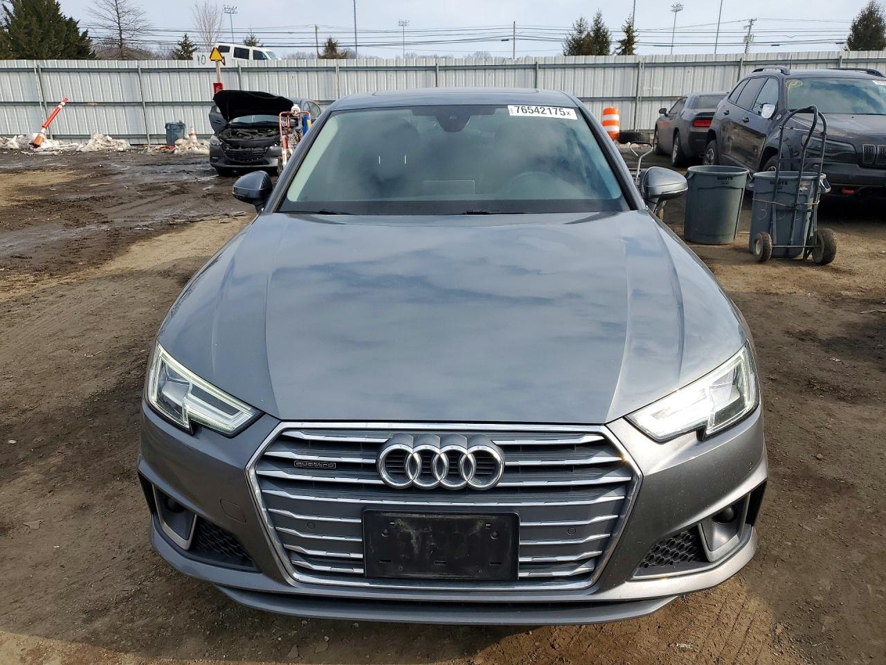 Audi A4 Premium Plus