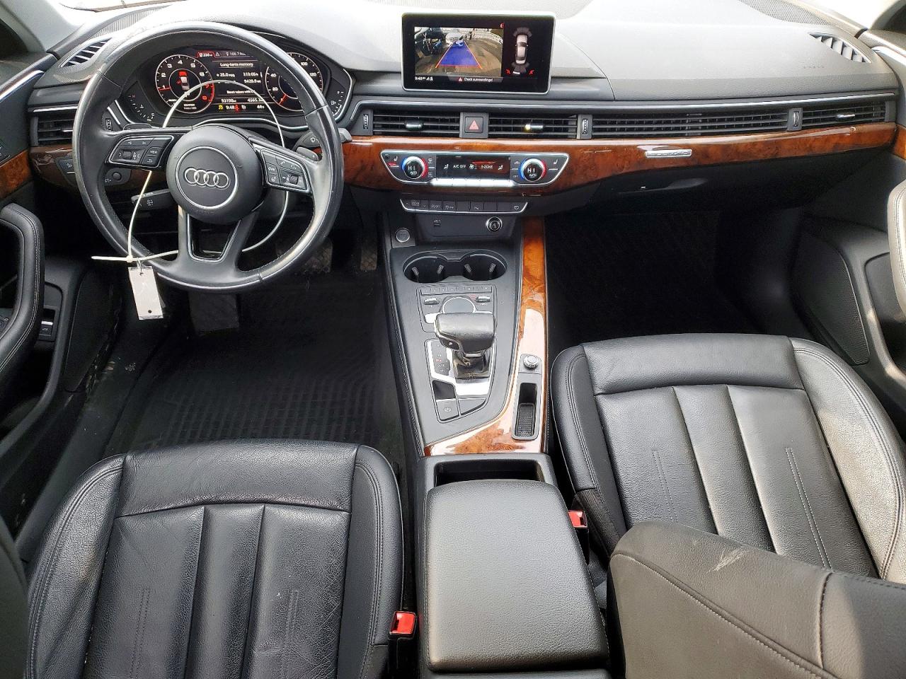 Audi A4 Premium Plus