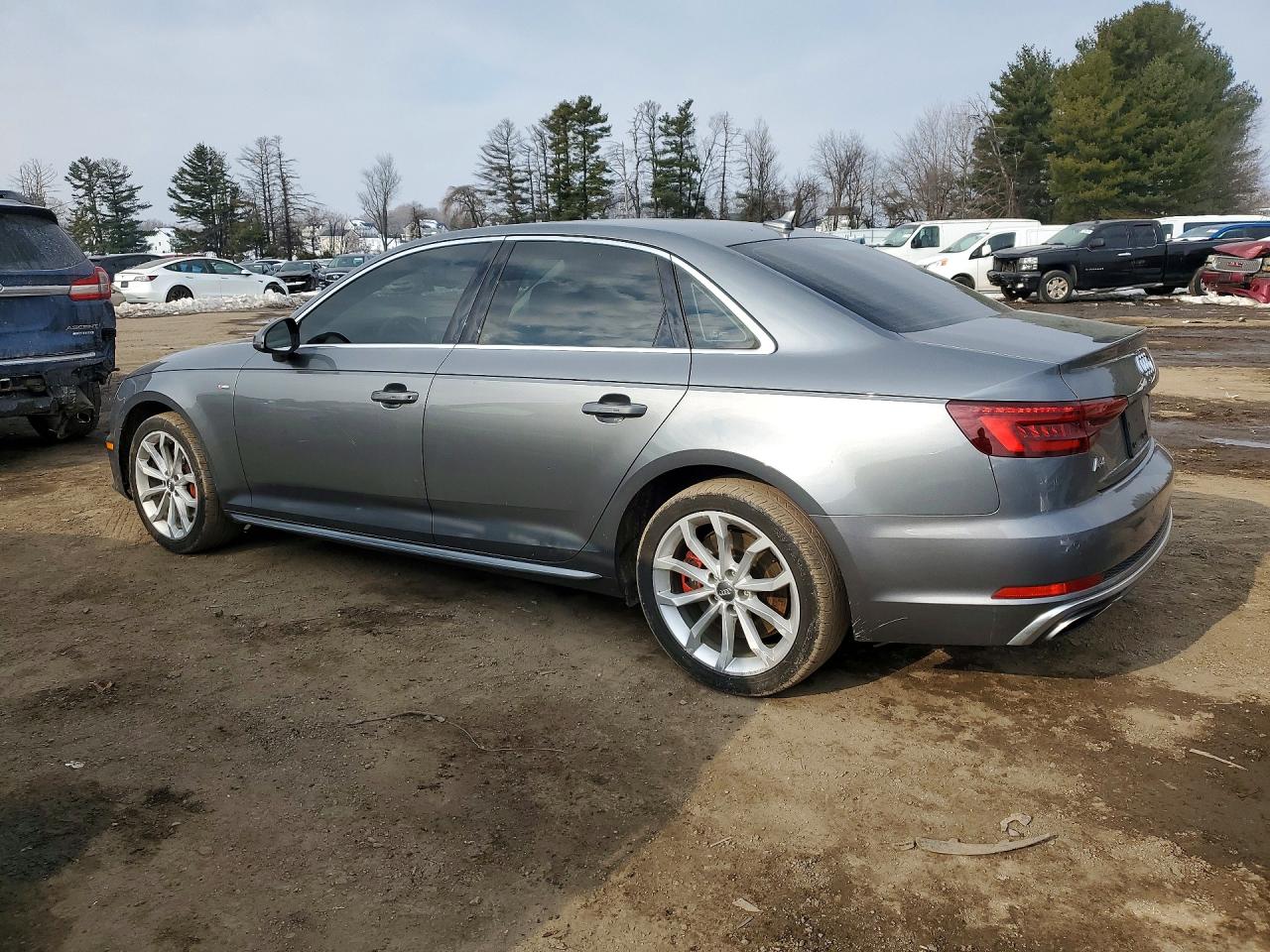 Audi A4 Premium Plus