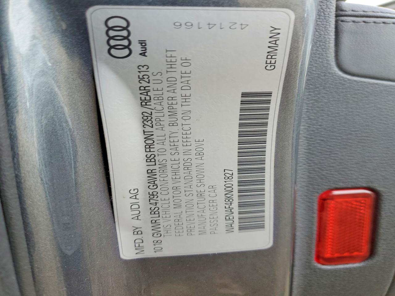 Audi A4 Premium Plus