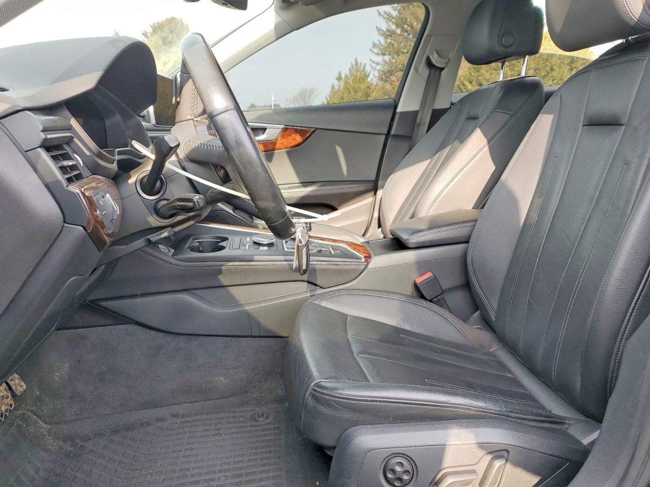 Audi A4 Premium Plus