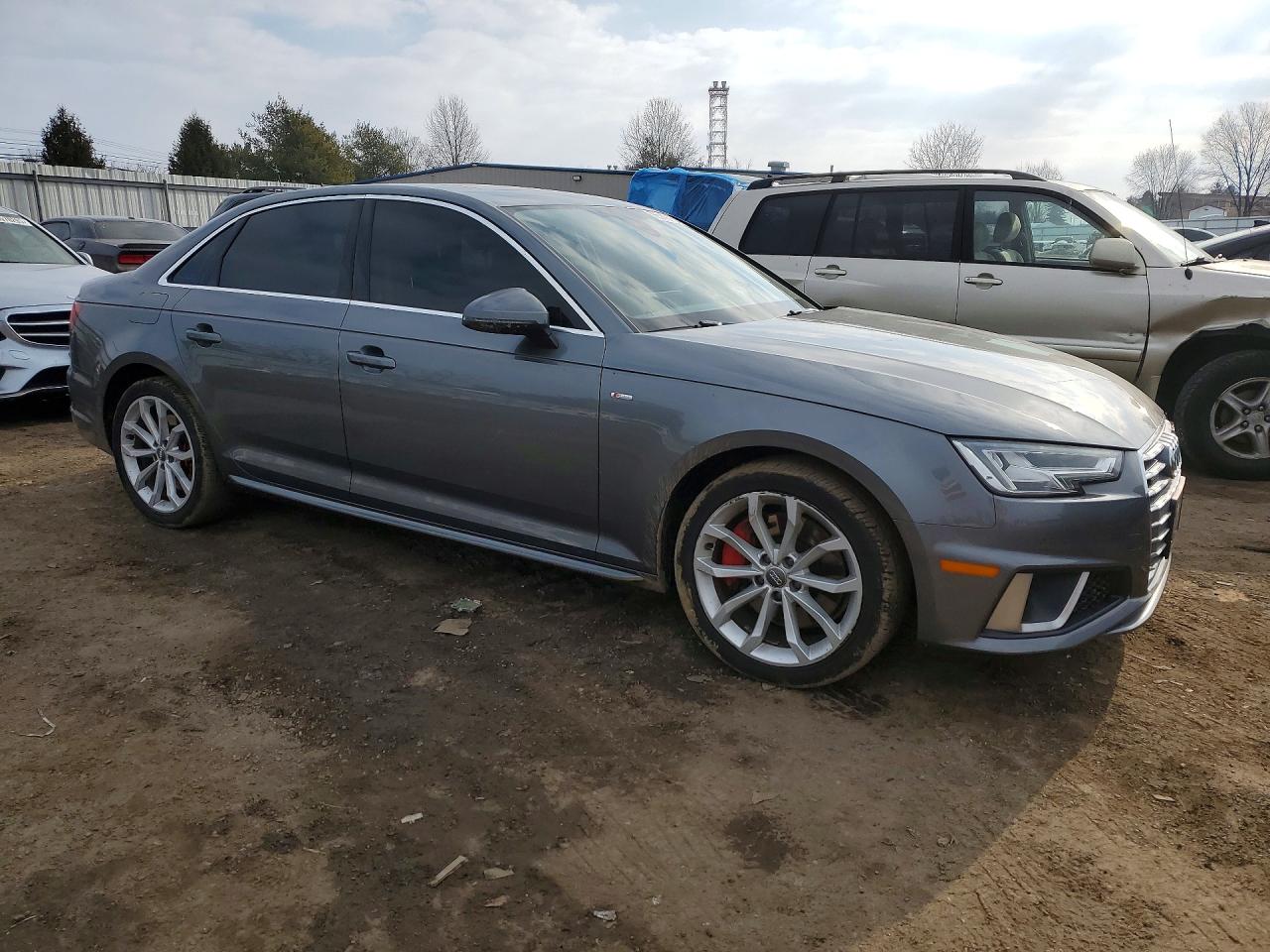 Audi A4 Premium Plus