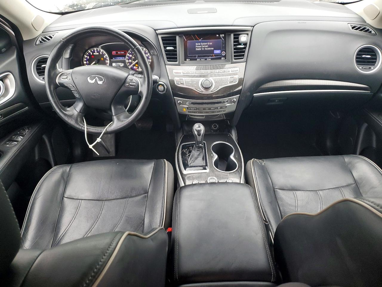INFINITI Qx Luxe