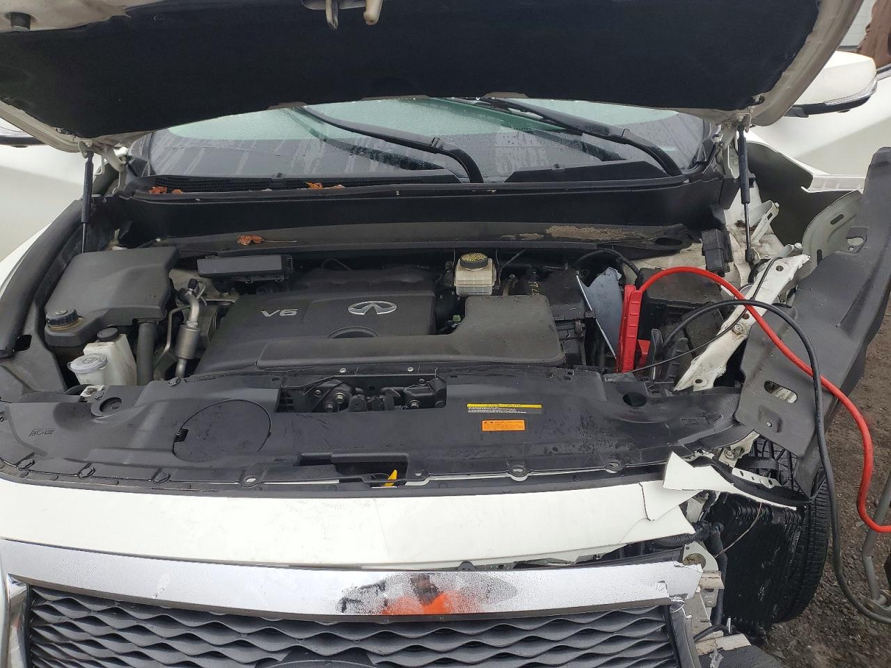 INFINITI Qx Luxe
