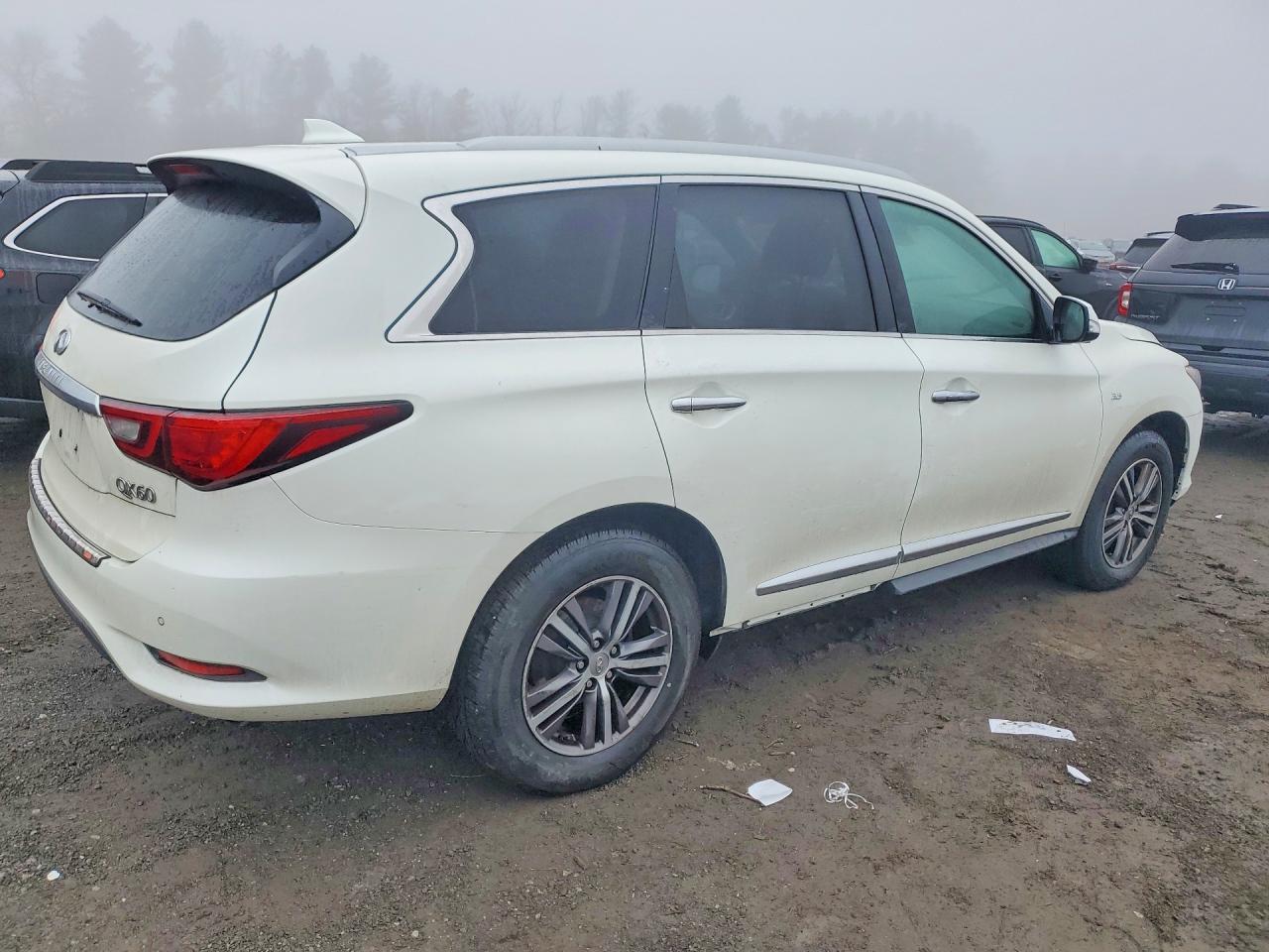 INFINITI Qx Luxe