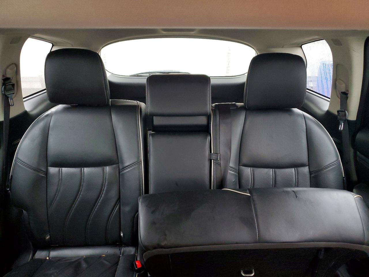 INFINITI Qx Luxe