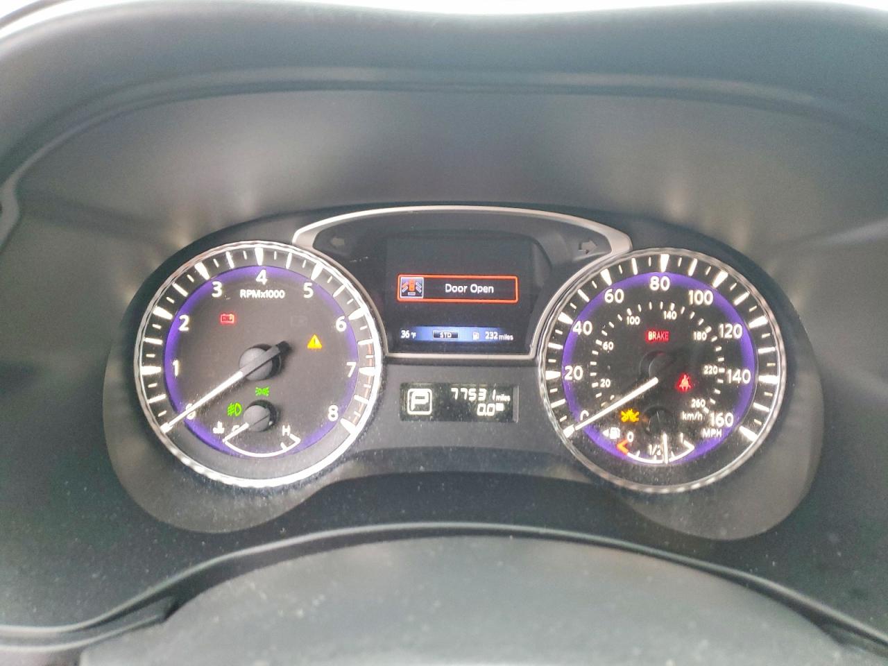 INFINITI Qx Luxe