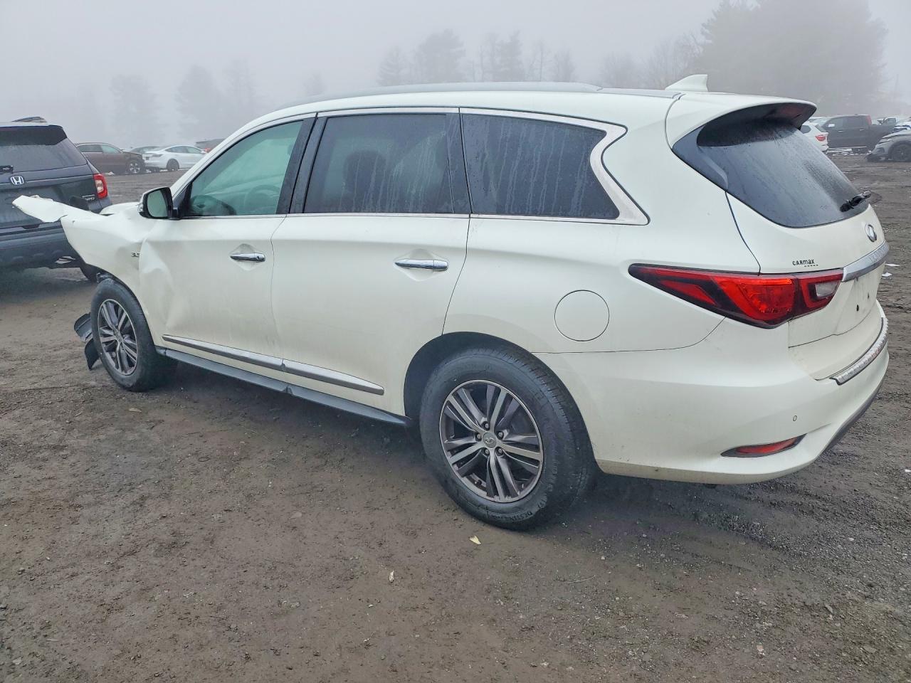 INFINITI Qx Luxe