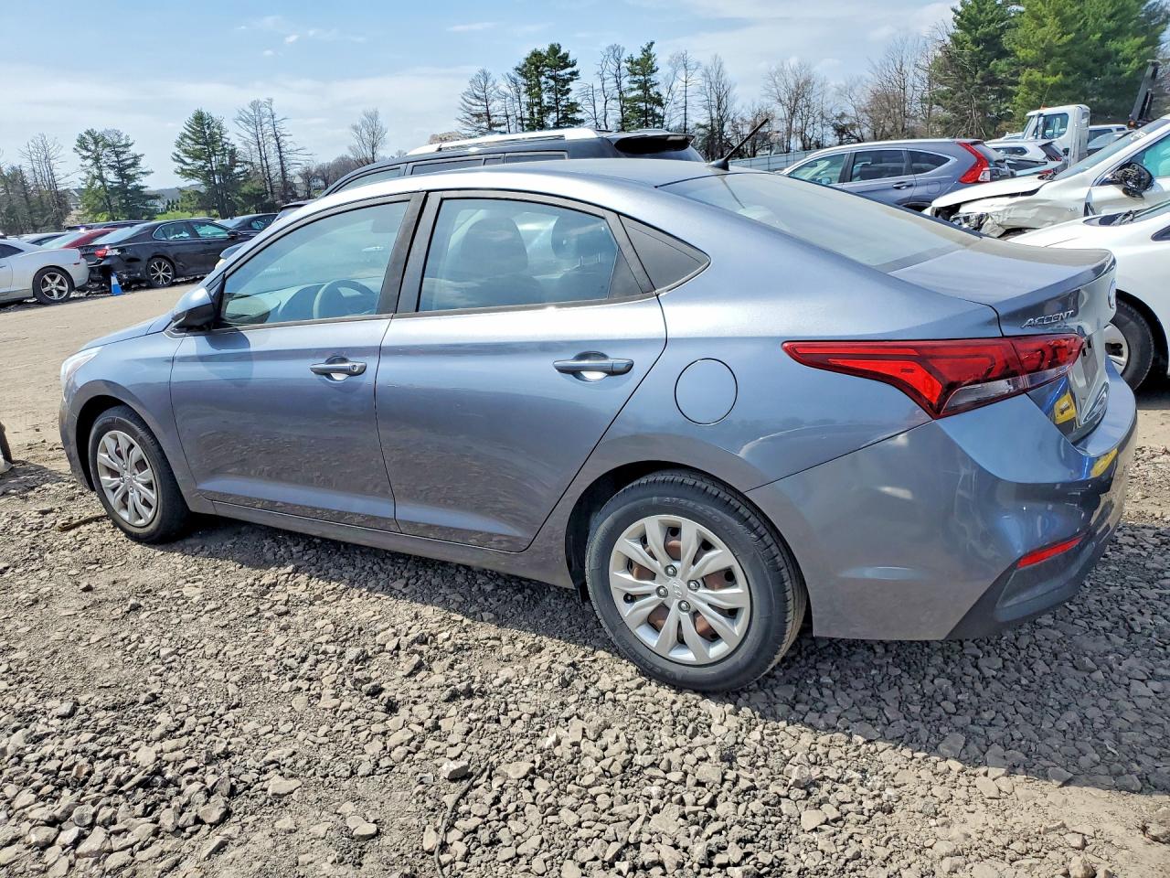 Hyundai ACCENT Se