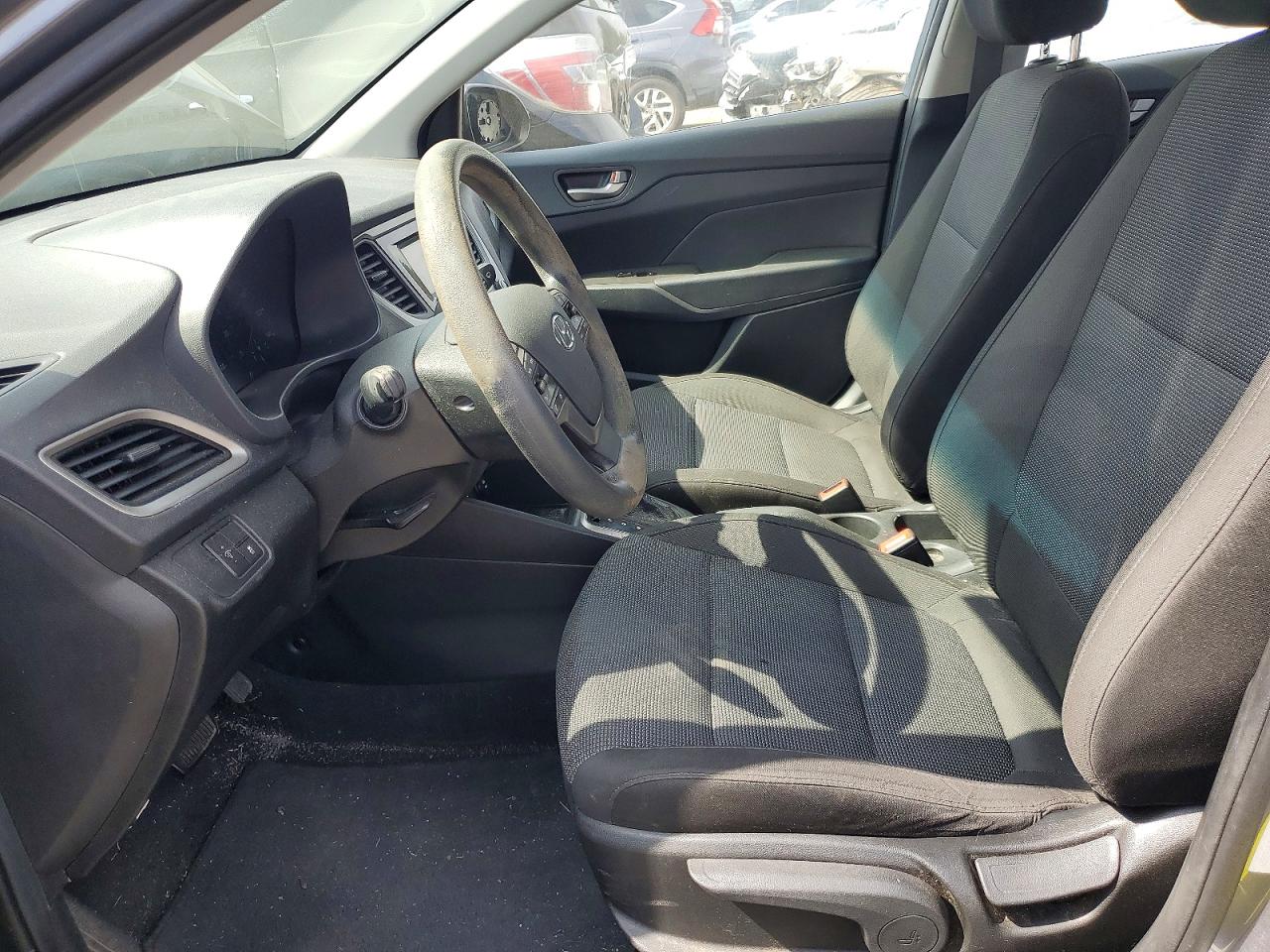 Hyundai ACCENT Se