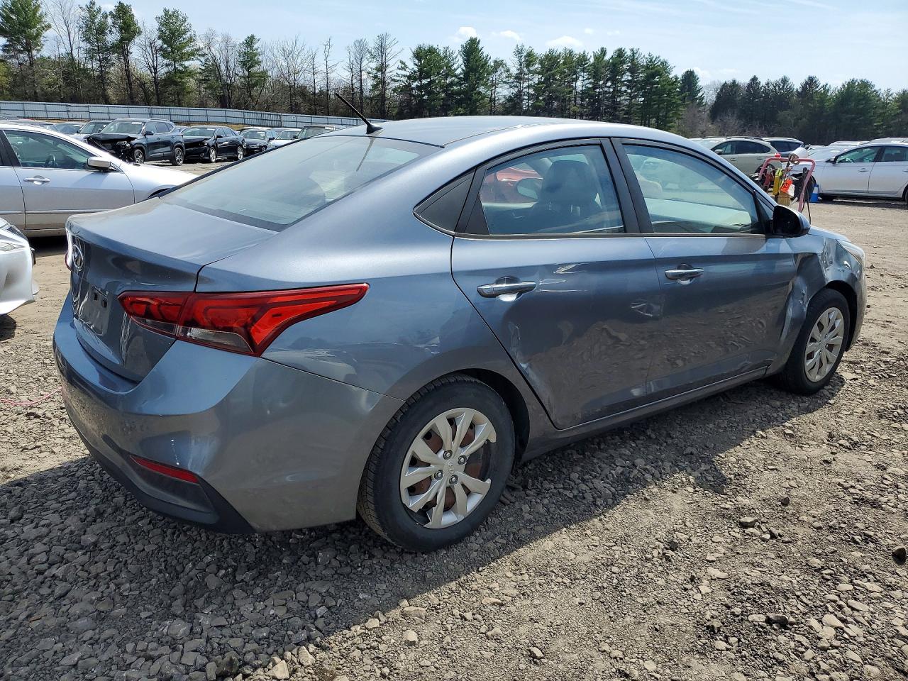 Hyundai ACCENT Se