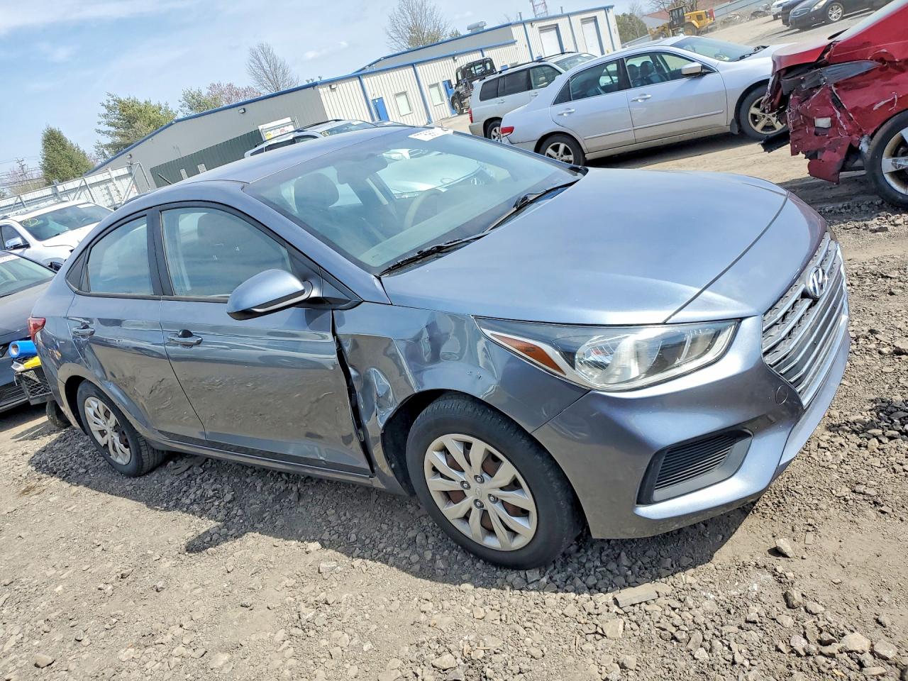 Hyundai ACCENT Se