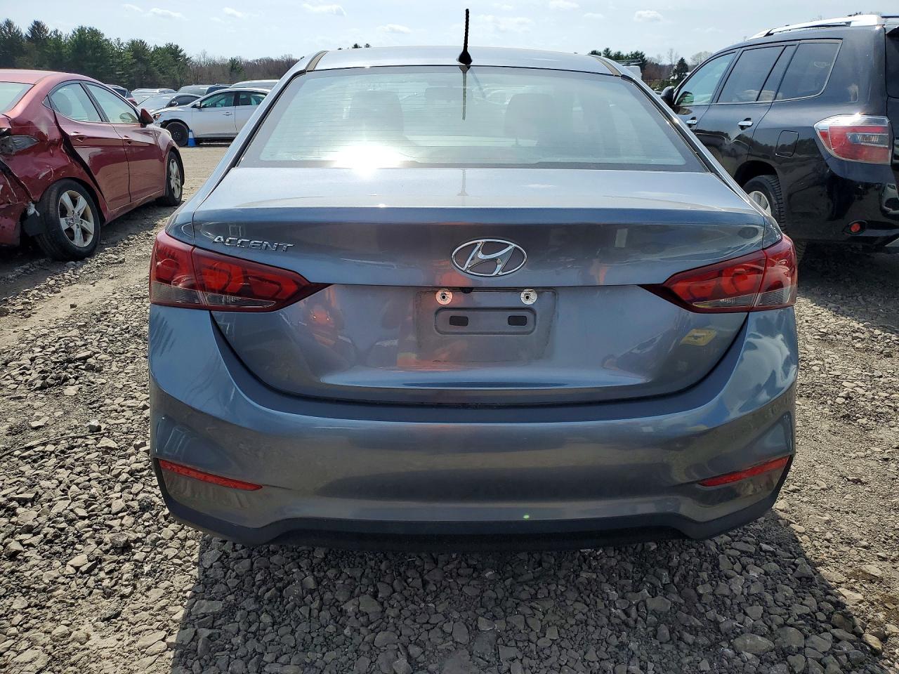 Hyundai ACCENT Se
