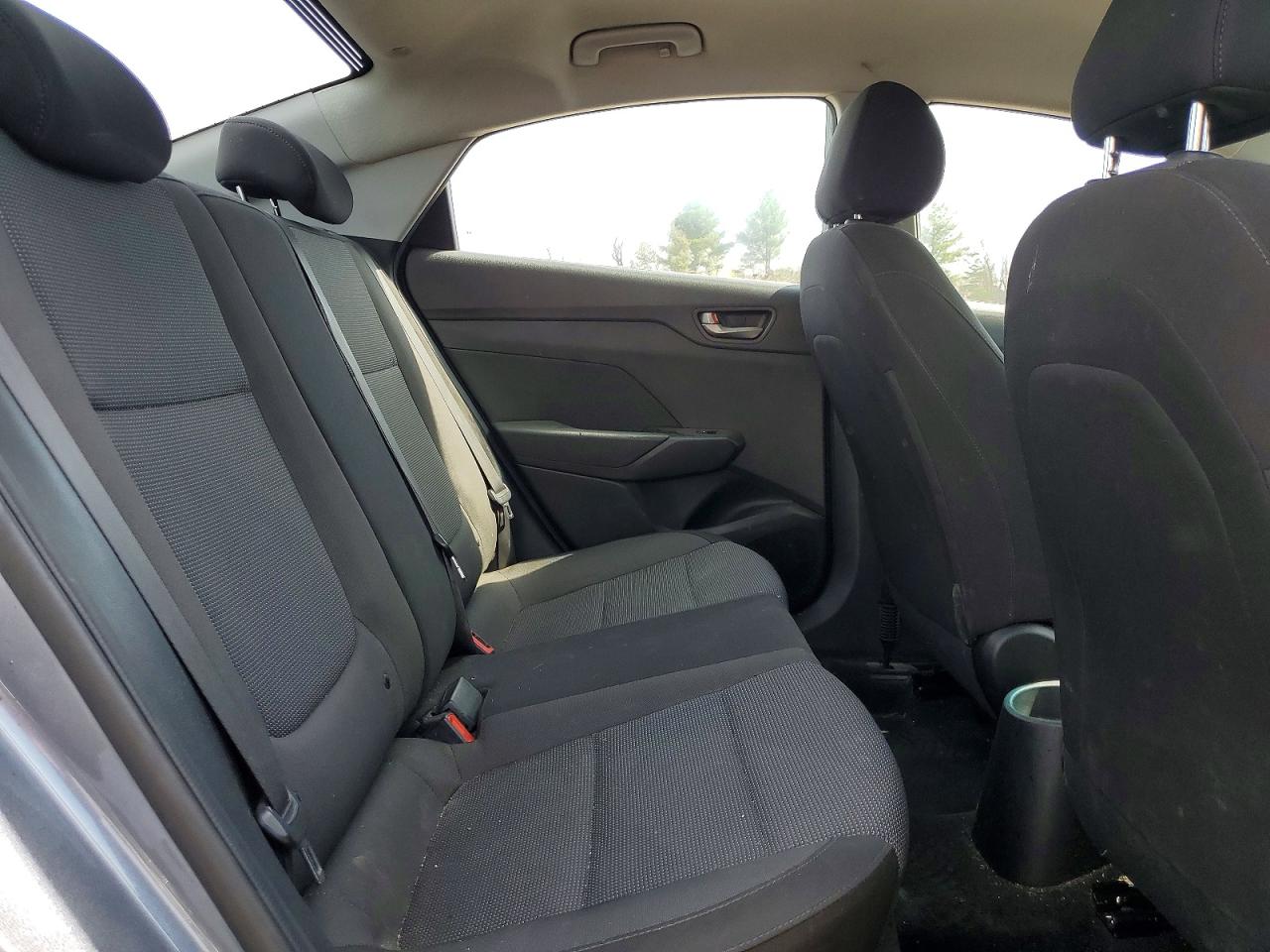 Hyundai ACCENT Se