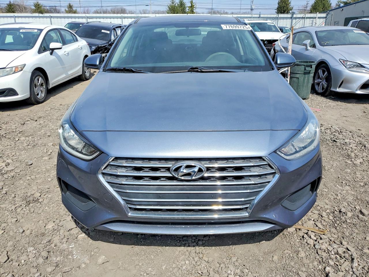 Hyundai ACCENT Se