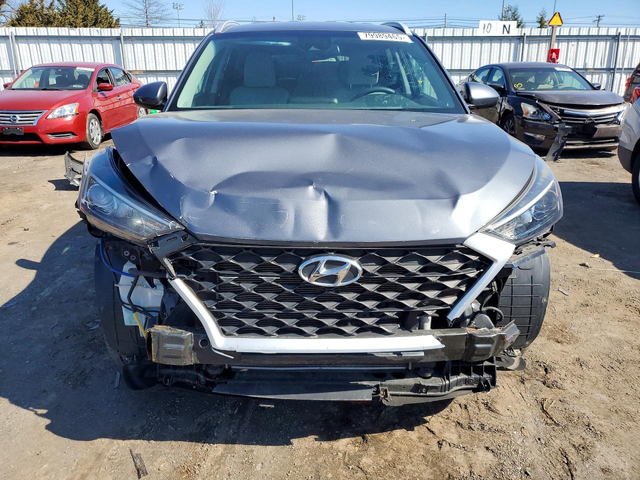 Hyundai TUCSON Value