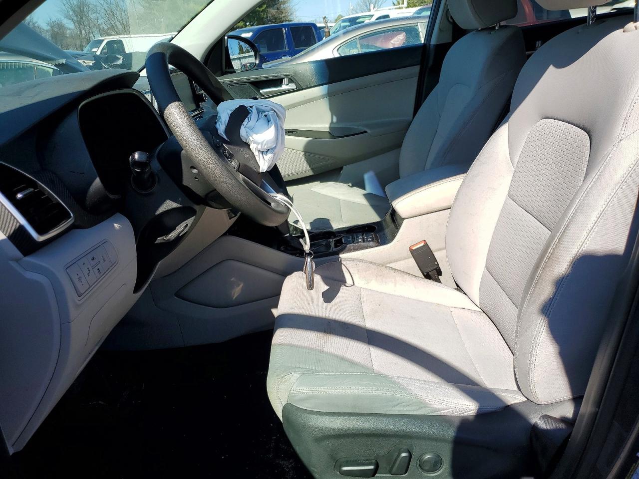 Hyundai TUCSON Value