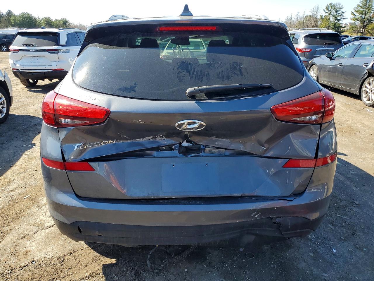 Hyundai TUCSON Value