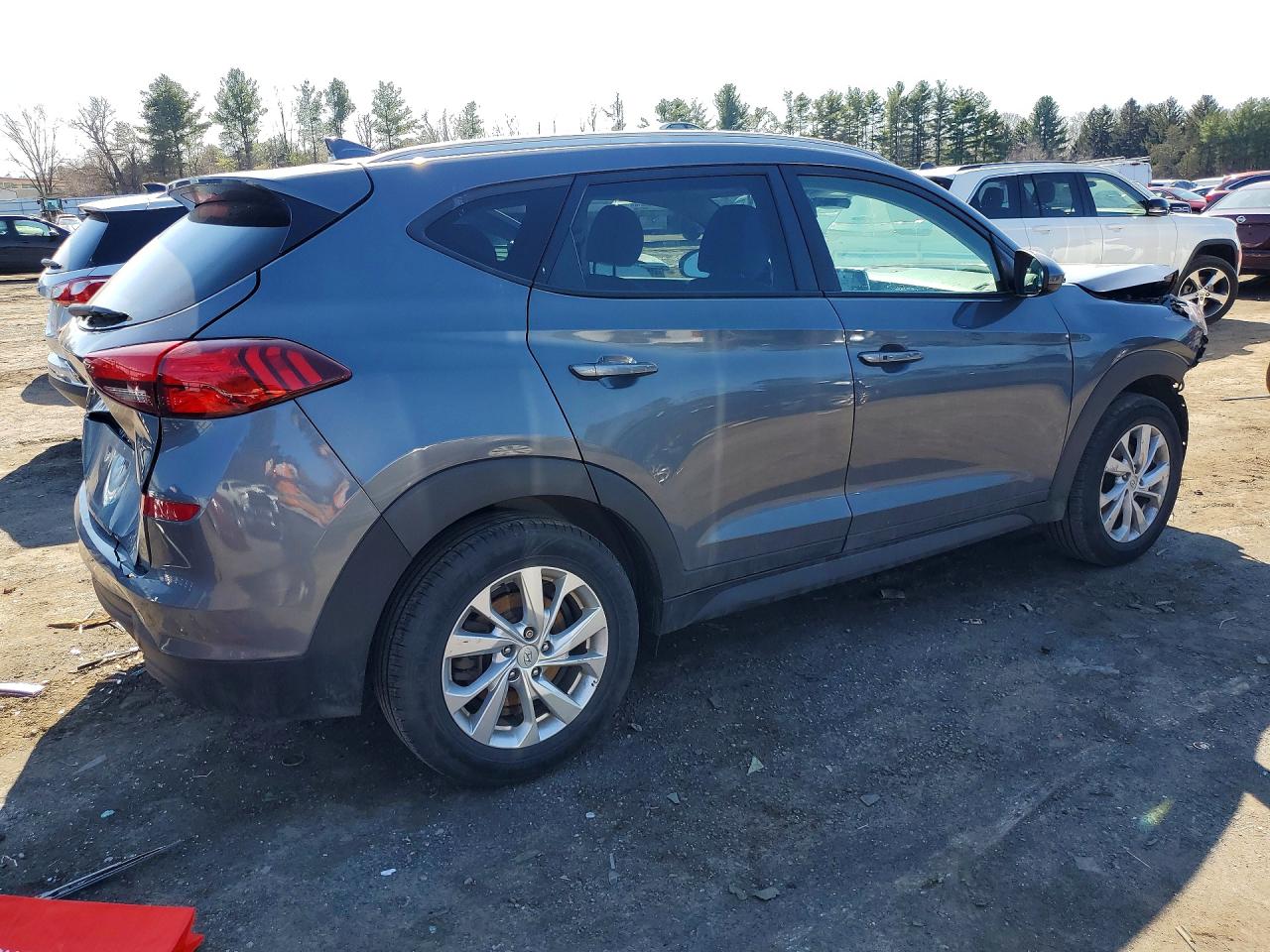 Hyundai TUCSON Value