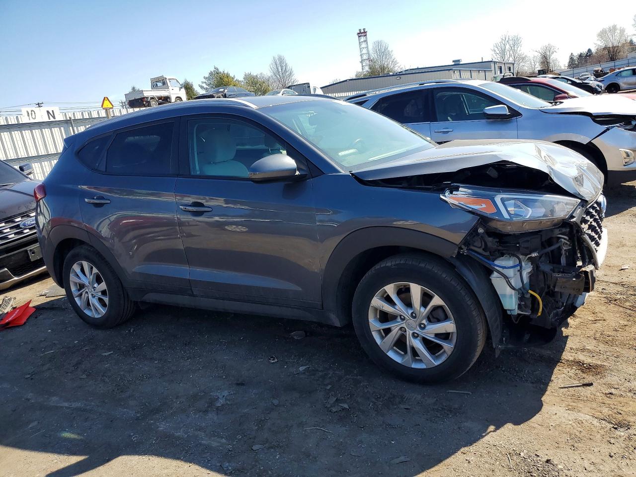 Hyundai TUCSON Value