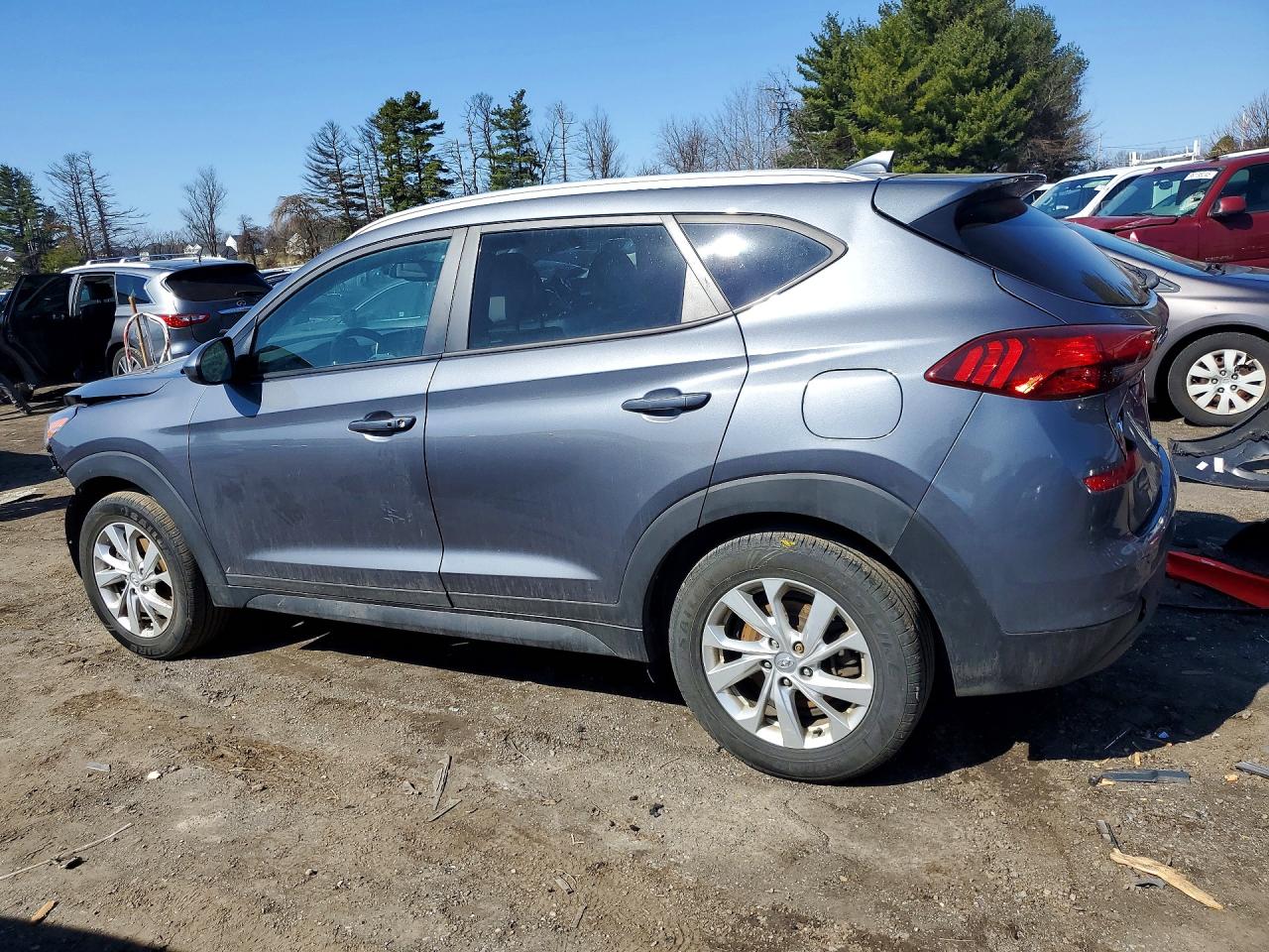 Hyundai TUCSON Value
