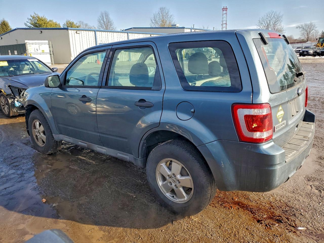Ford Escape Xls