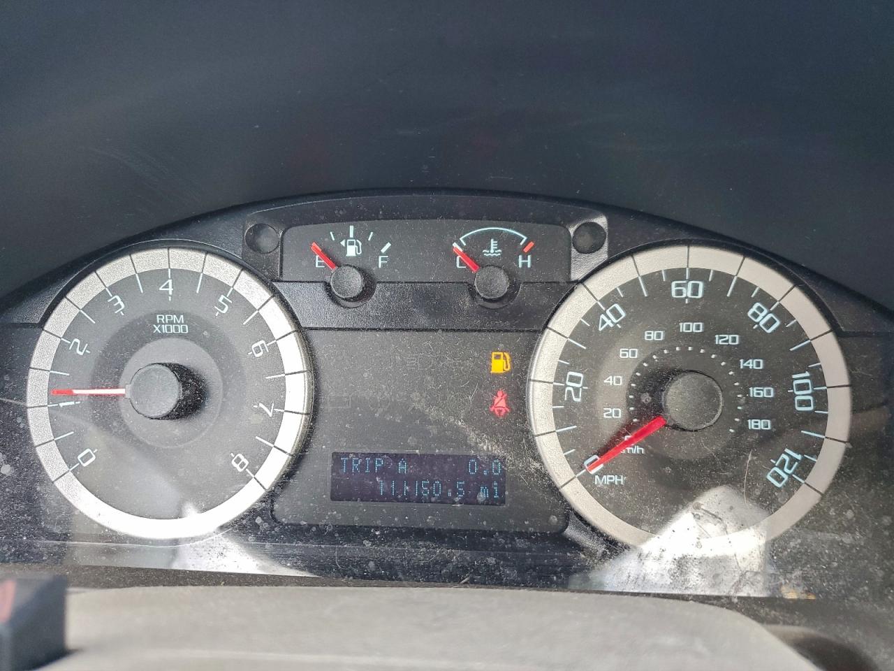 Ford Escape Xls