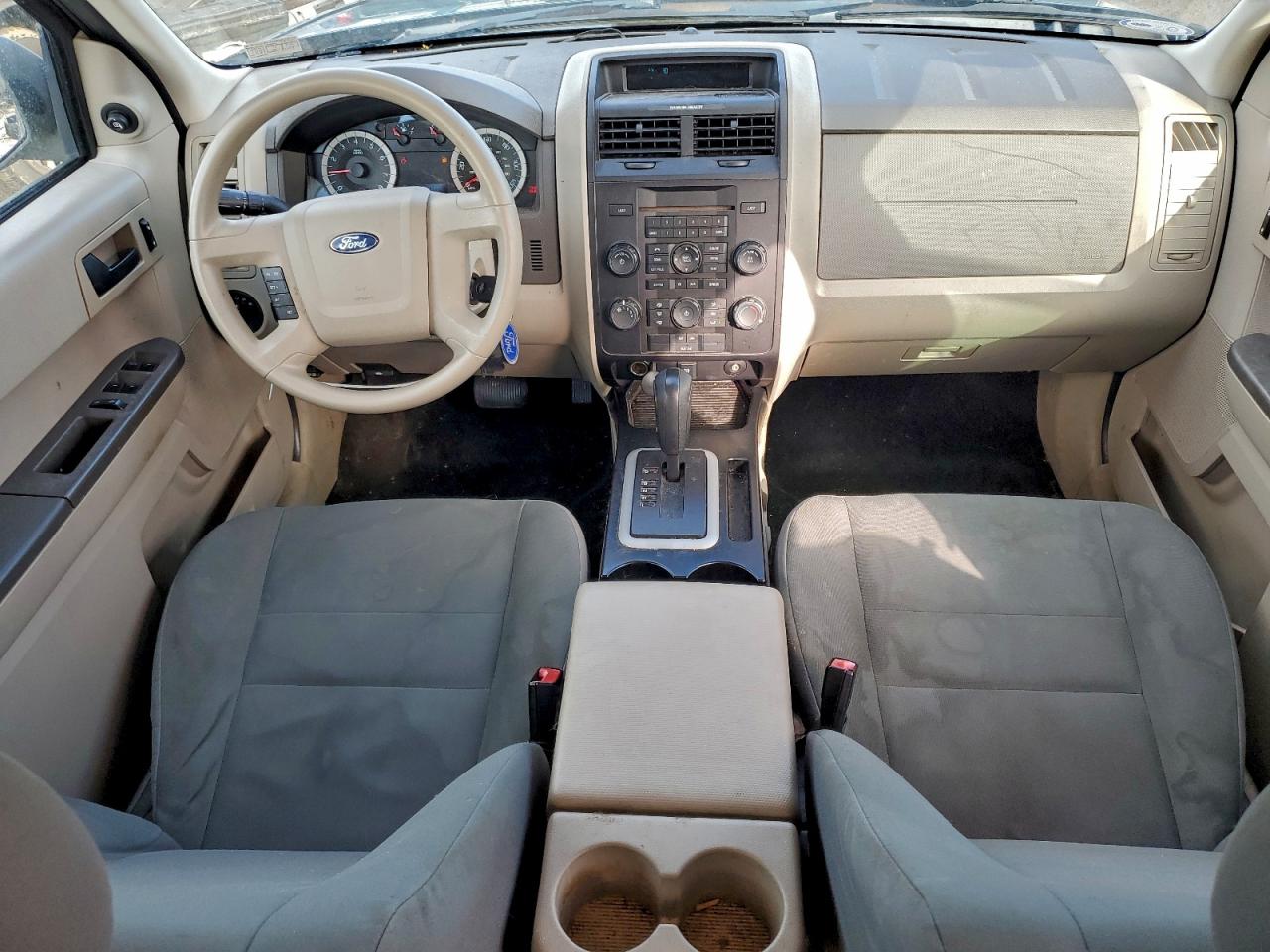 Ford Escape Xls