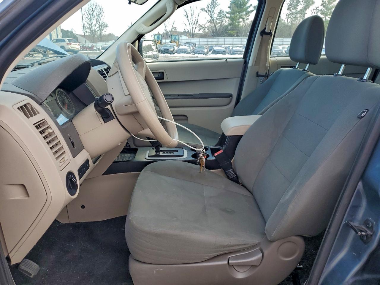 Ford Escape Xls