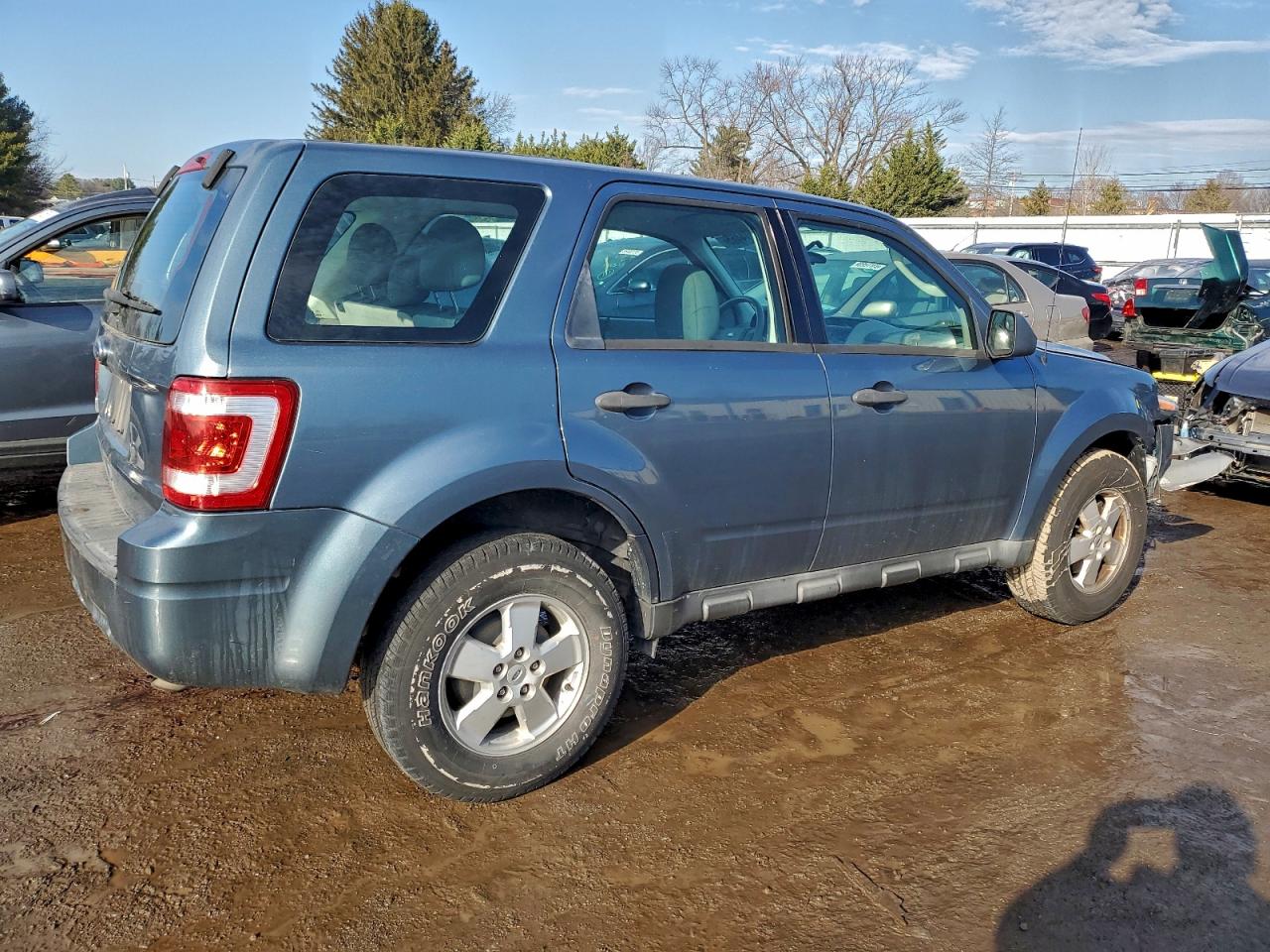 Ford Escape Xls
