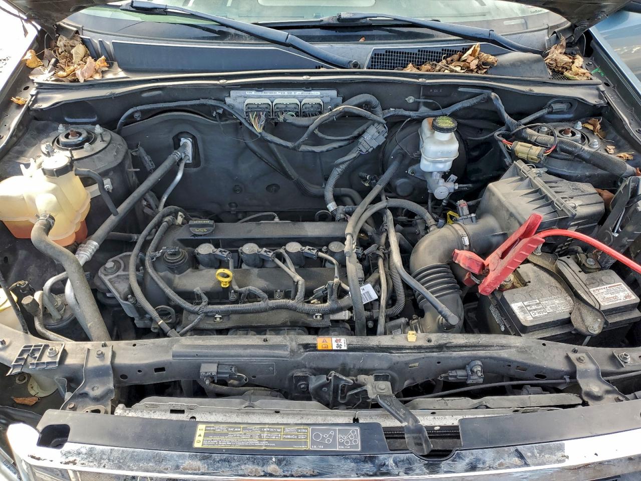 Ford Escape Xls