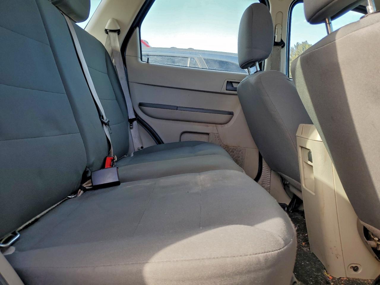 Ford Escape Xls