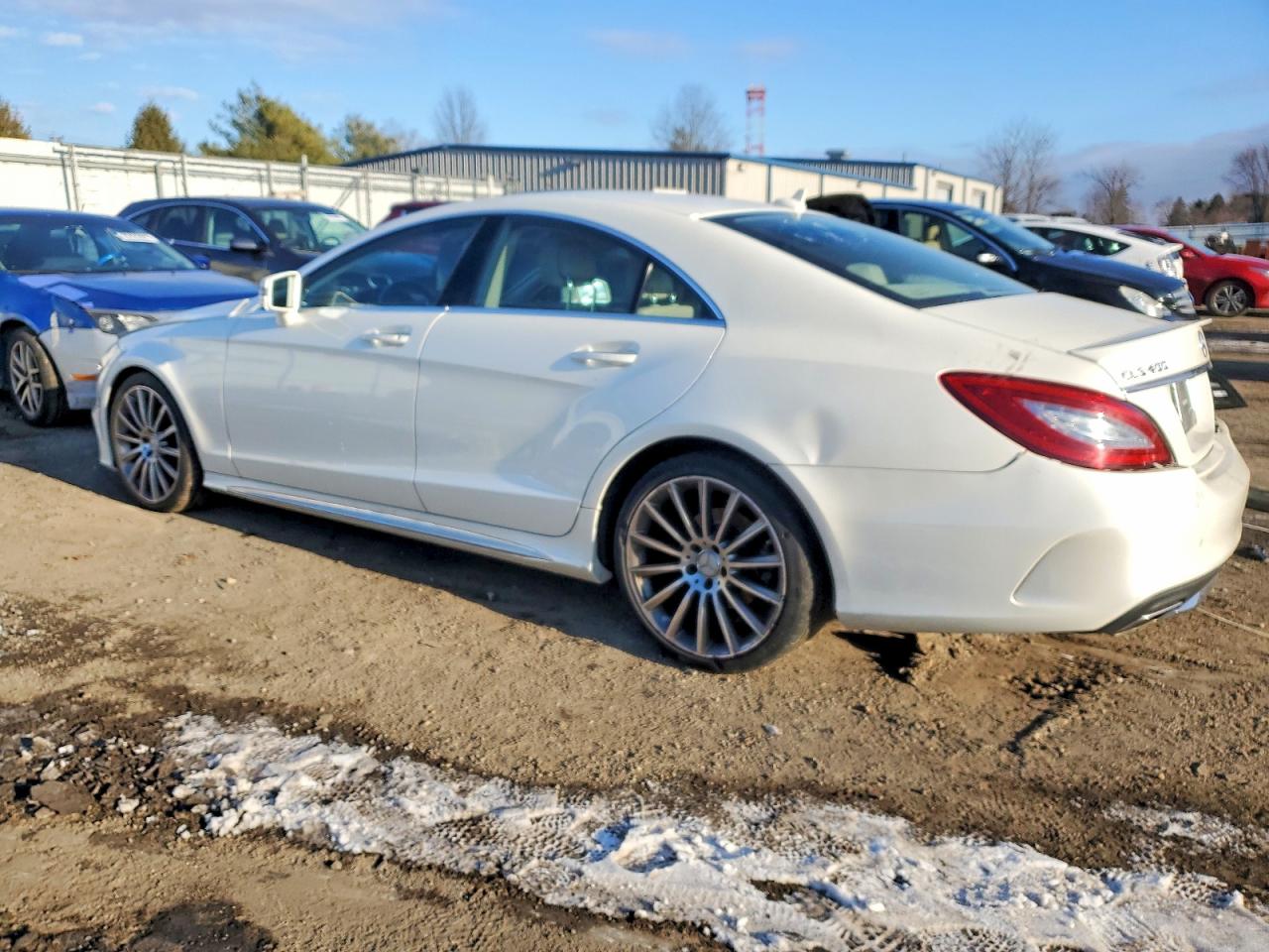 Mercedes-Benz C-Class 400