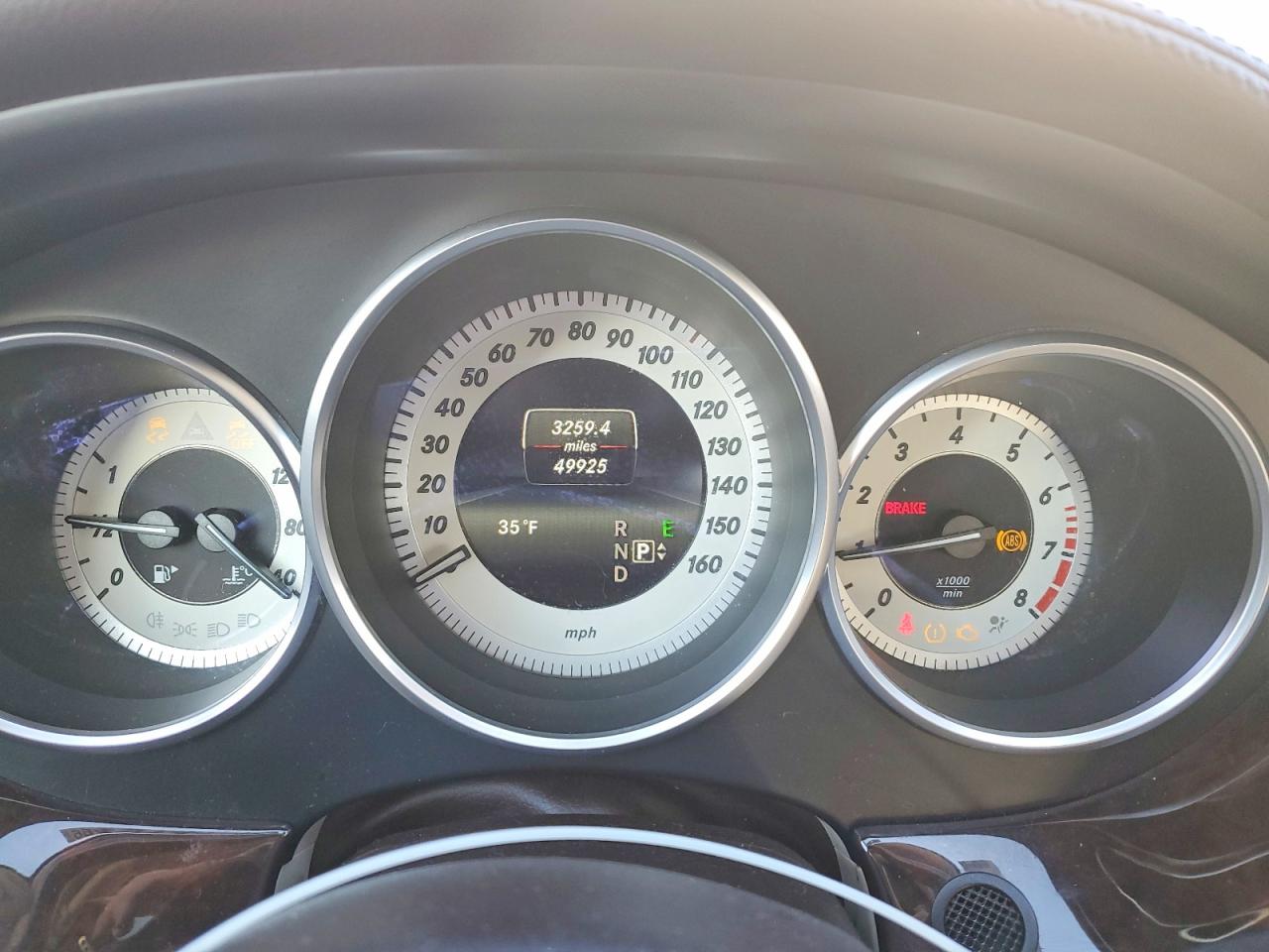 Mercedes-Benz C-Class 400