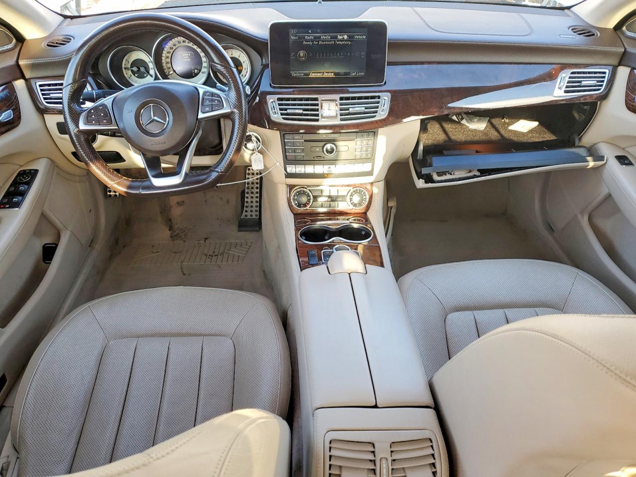 Mercedes-Benz C-Class 400