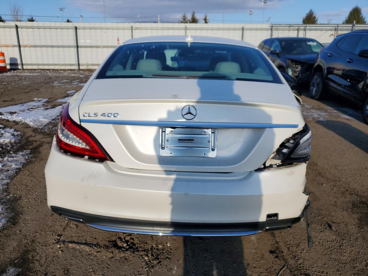 Mercedes-Benz C-Class 400