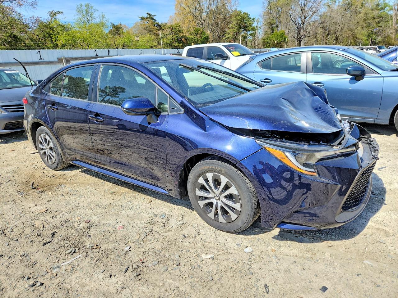 Toyota Corolla Le
