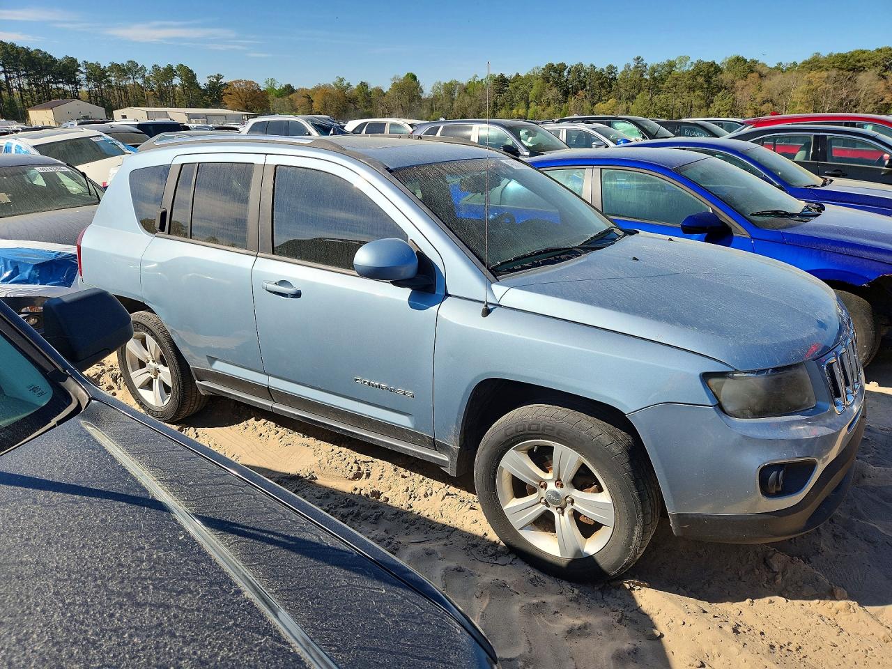 Jeep Compass Latitude
